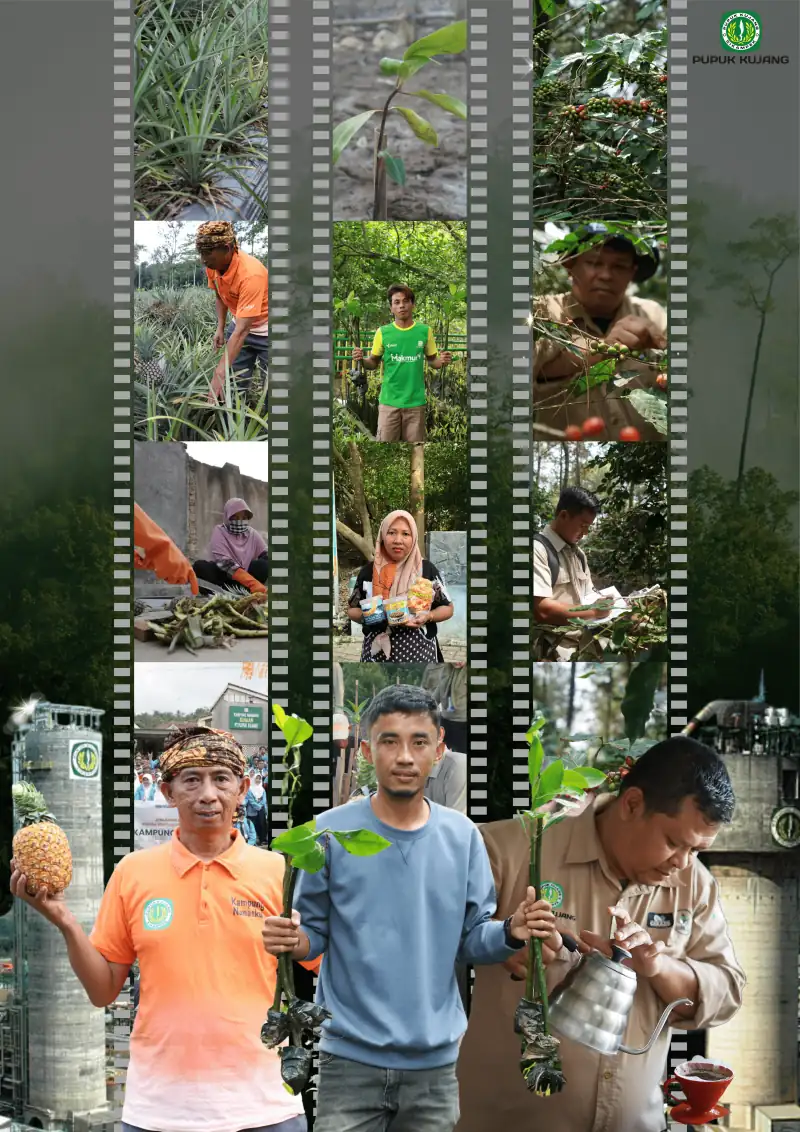 Riwayat Kujang Agro Living Lab